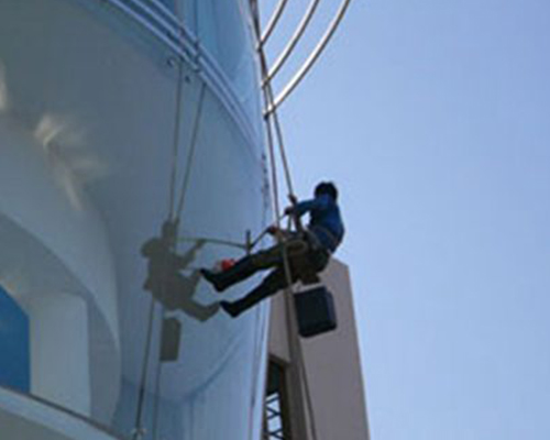 北京東城區(qū)外墻清洗