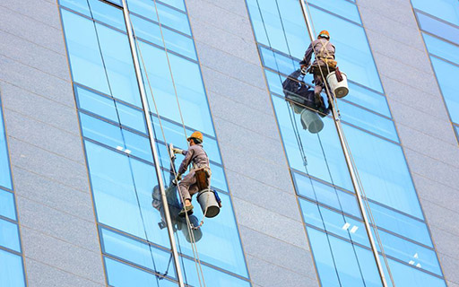 外墻清洗