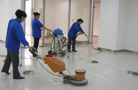 保潔服務(wù) (1)